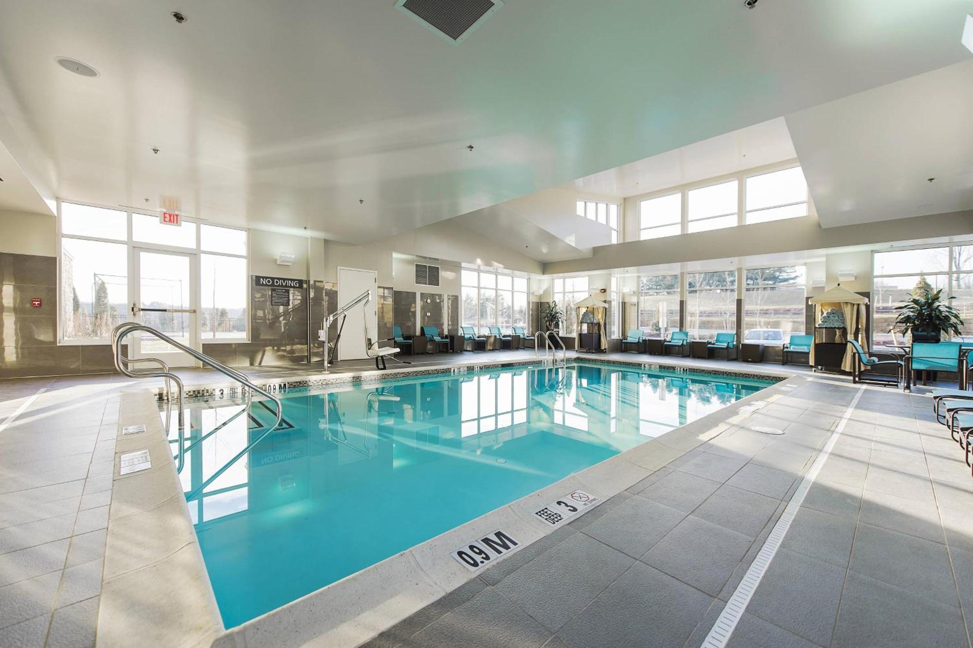 Residence Inn By Marriott Philadelphia Glen Mills/Concordville Ngoại thất bức ảnh