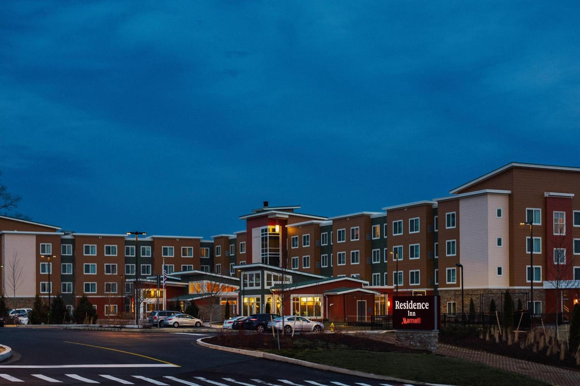 Residence Inn By Marriott Philadelphia Glen Mills/Concordville Ngoại thất bức ảnh