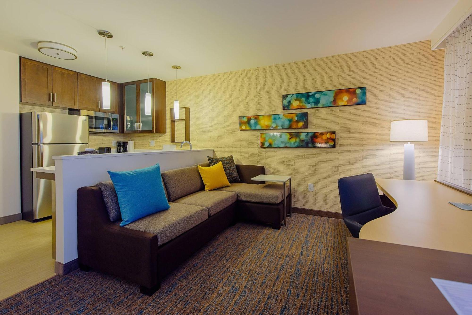 Residence Inn By Marriott Philadelphia Glen Mills/Concordville Ngoại thất bức ảnh